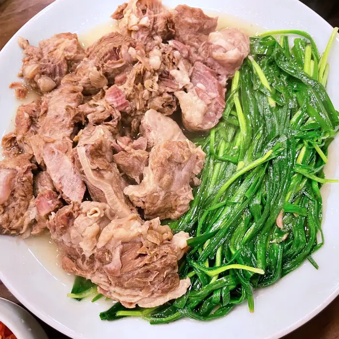 생방송 투데이 부산 광안리 육향 가득 소 한 마리 국밥 맛집