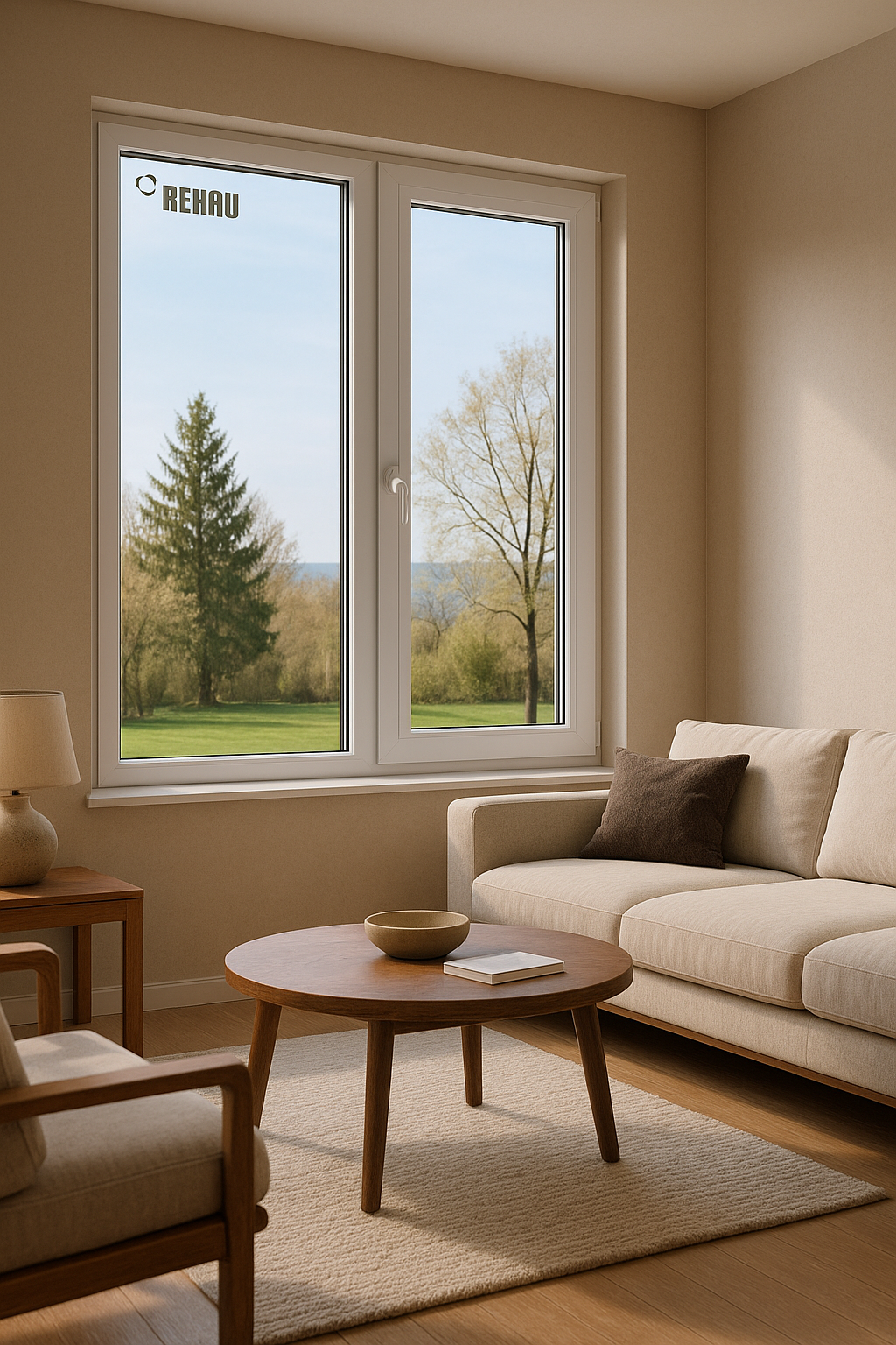 독일시스템창호 REHAU