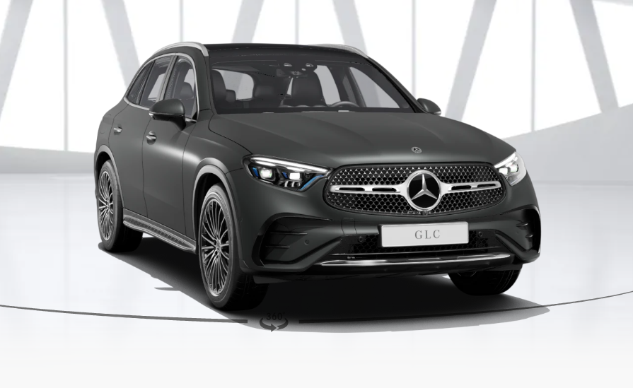 벤츠GLC