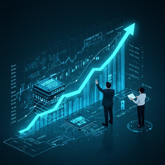 코스피 신고가와 HBM 슈퍼사이클