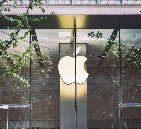 apple