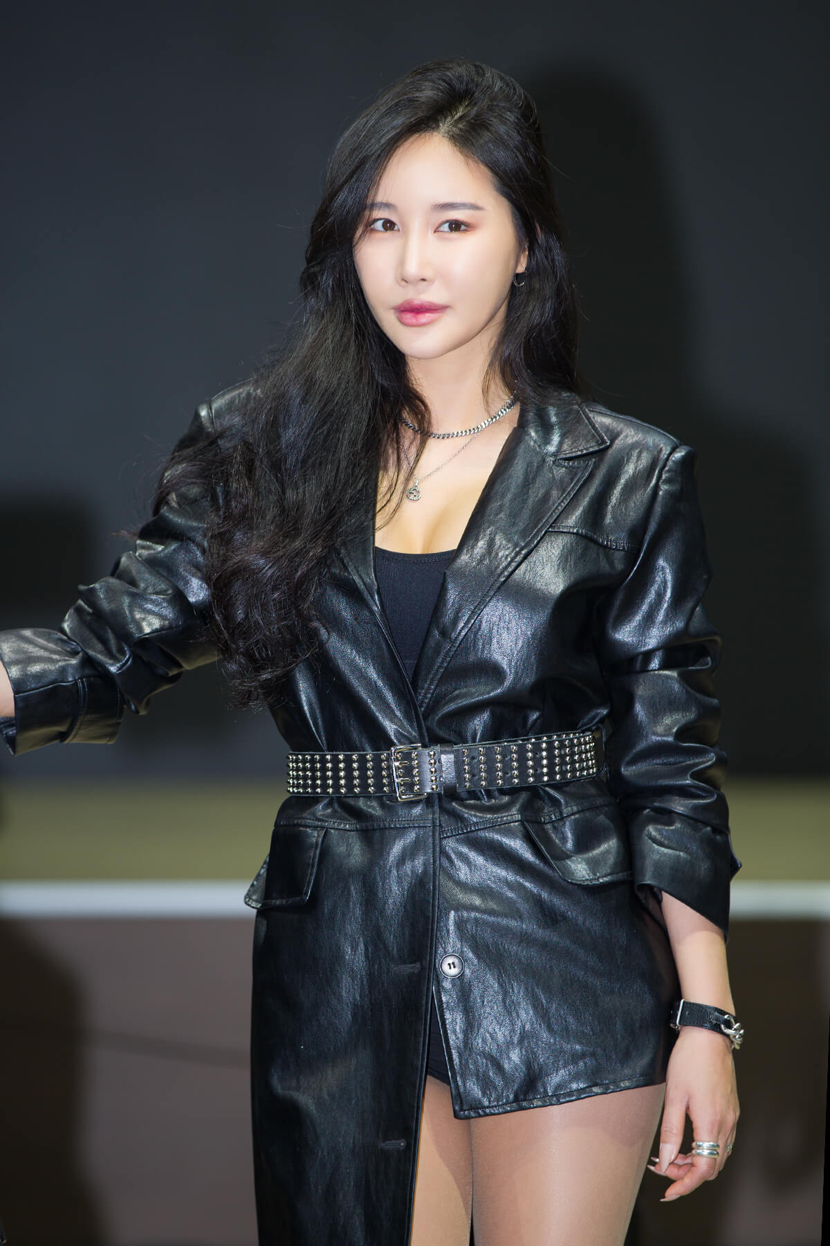 레이싱모델 천세라