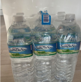 제주 삼다수 생수 추천 + 가정용 대용량 생수 가성비 비교