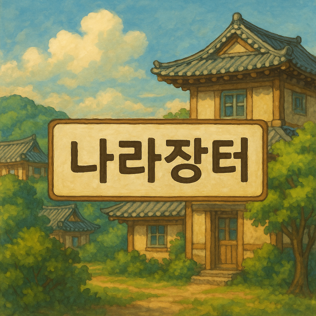 나라장터 복구