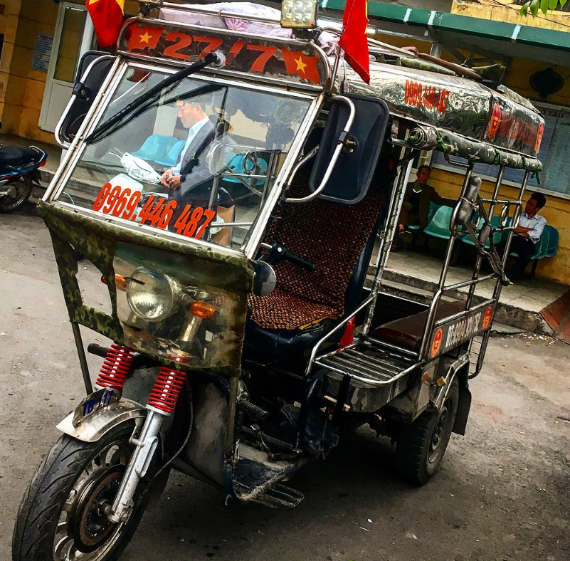 다낭여행 베트남 그랩