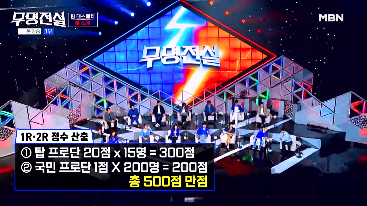 무명전설