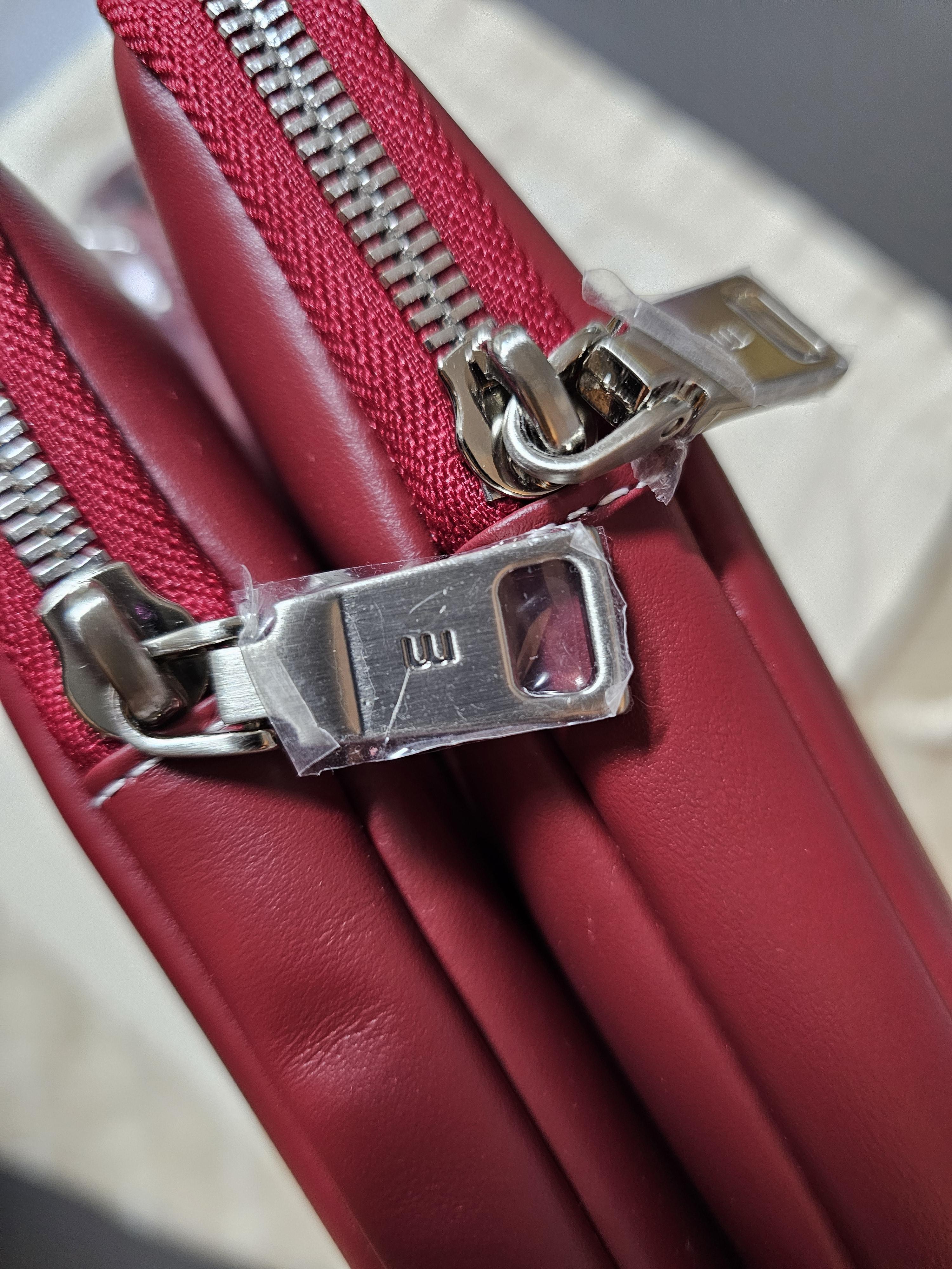 미닛뮤트 트윈백 지퍼