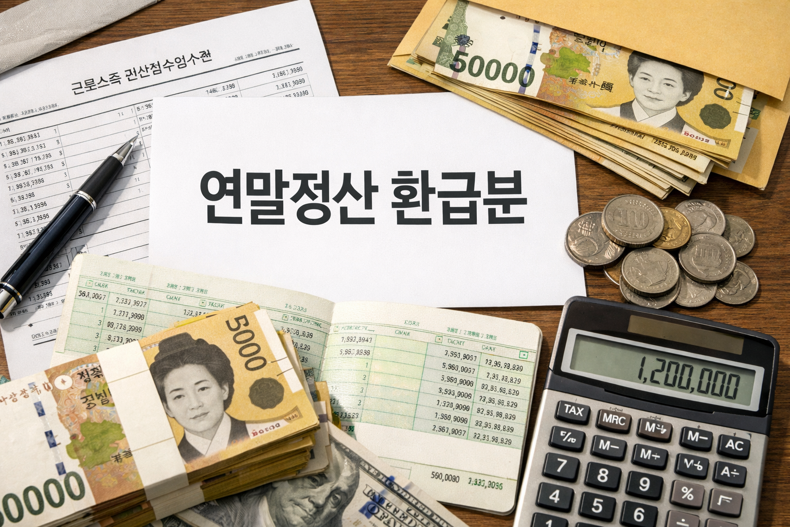 연말정산 실전전략