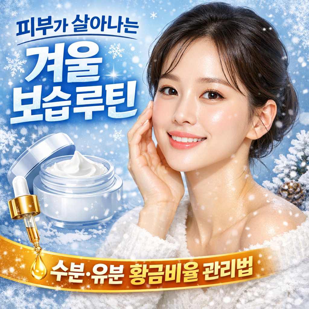 겨울 보습