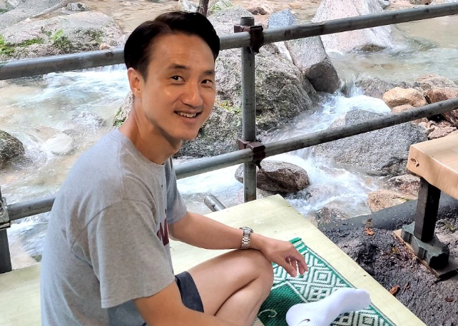 박진웅 프로필 나이 고향 학력 경력 페이스북