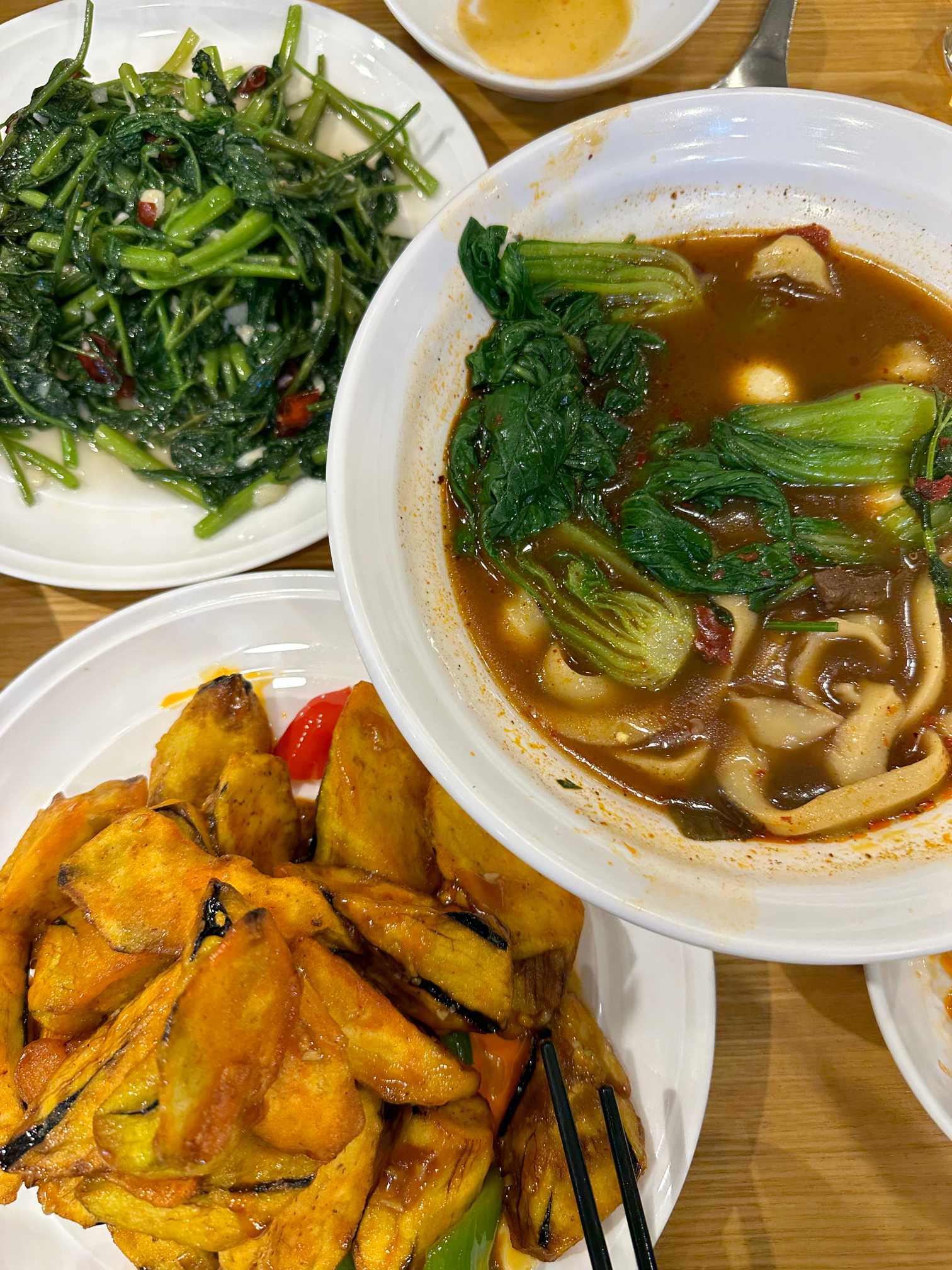 송화산시도삭면