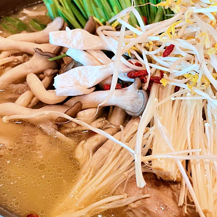 생생정보 화성 향남 뽕 오리 백숙 맛집