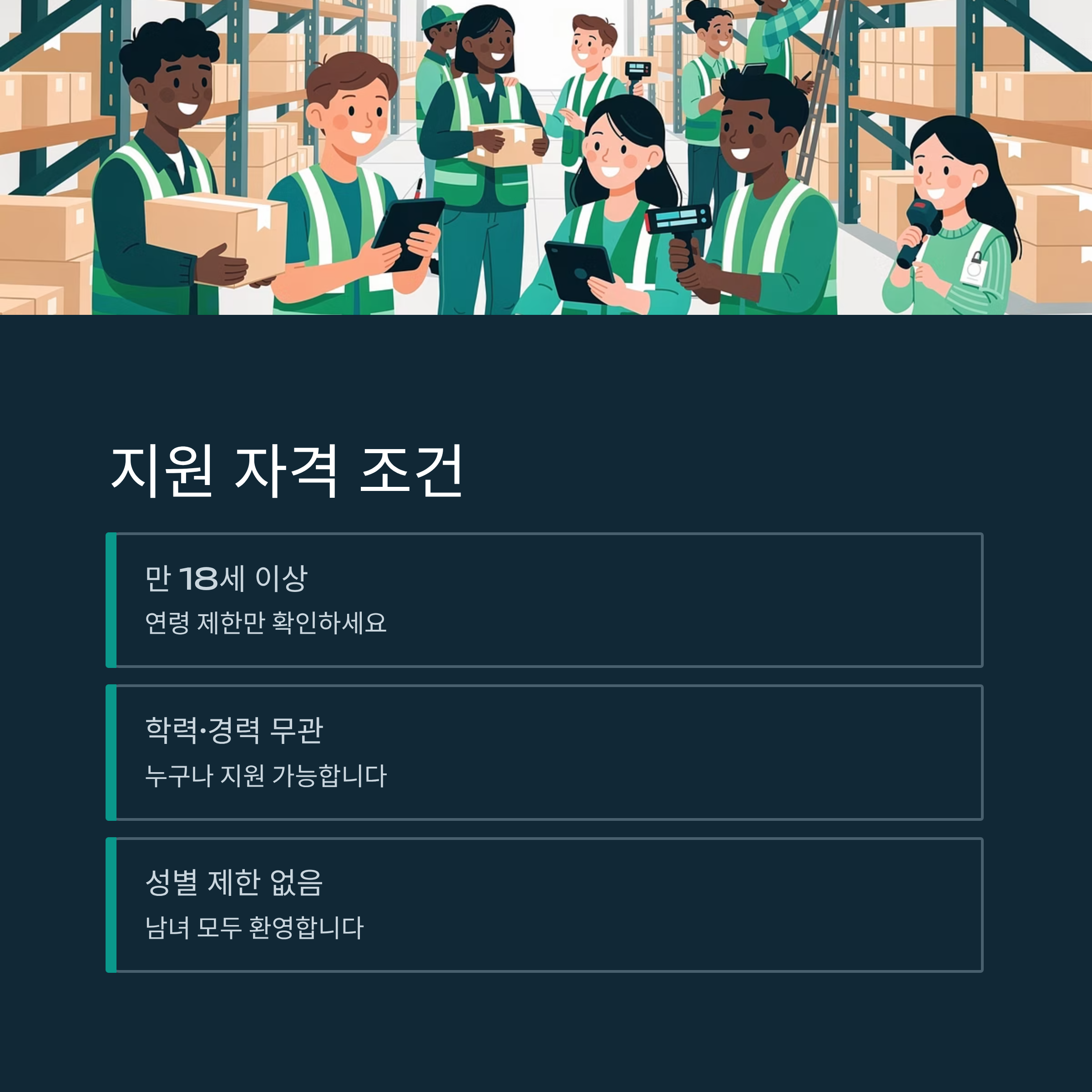 쿠팡 고양1센터