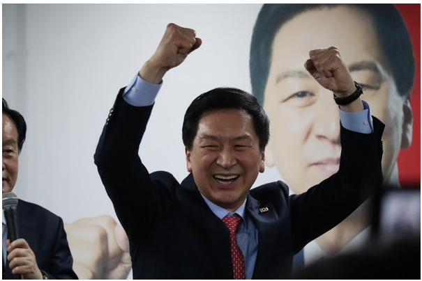 김기현-당대표후보