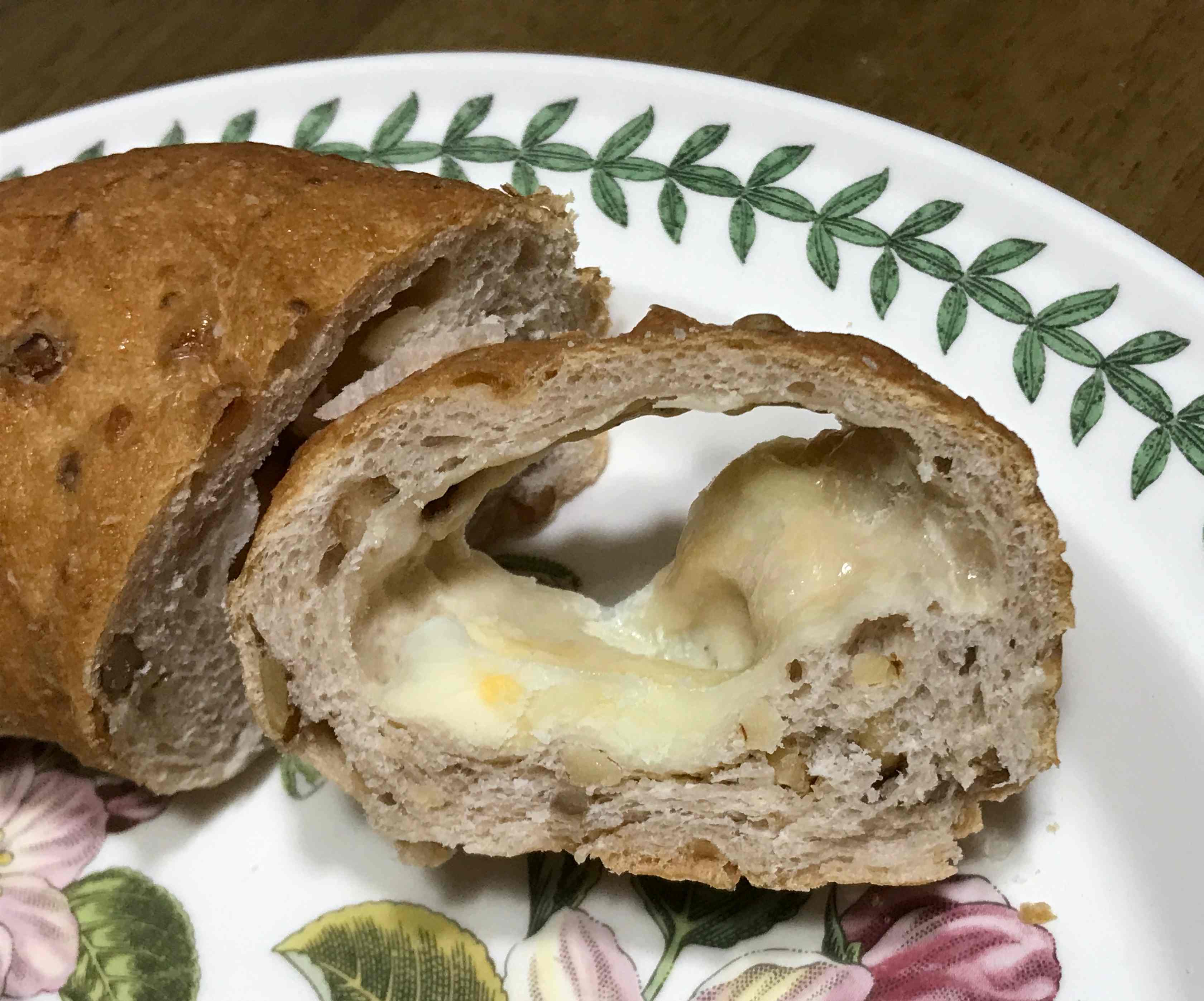단면