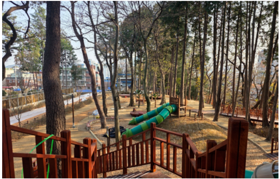 범어산 힐링공원