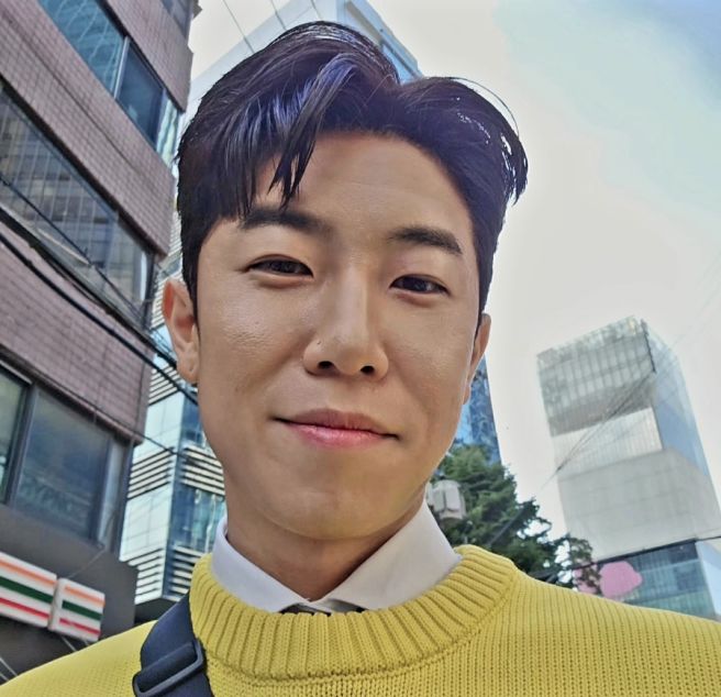 우연이 아들 마커스 강