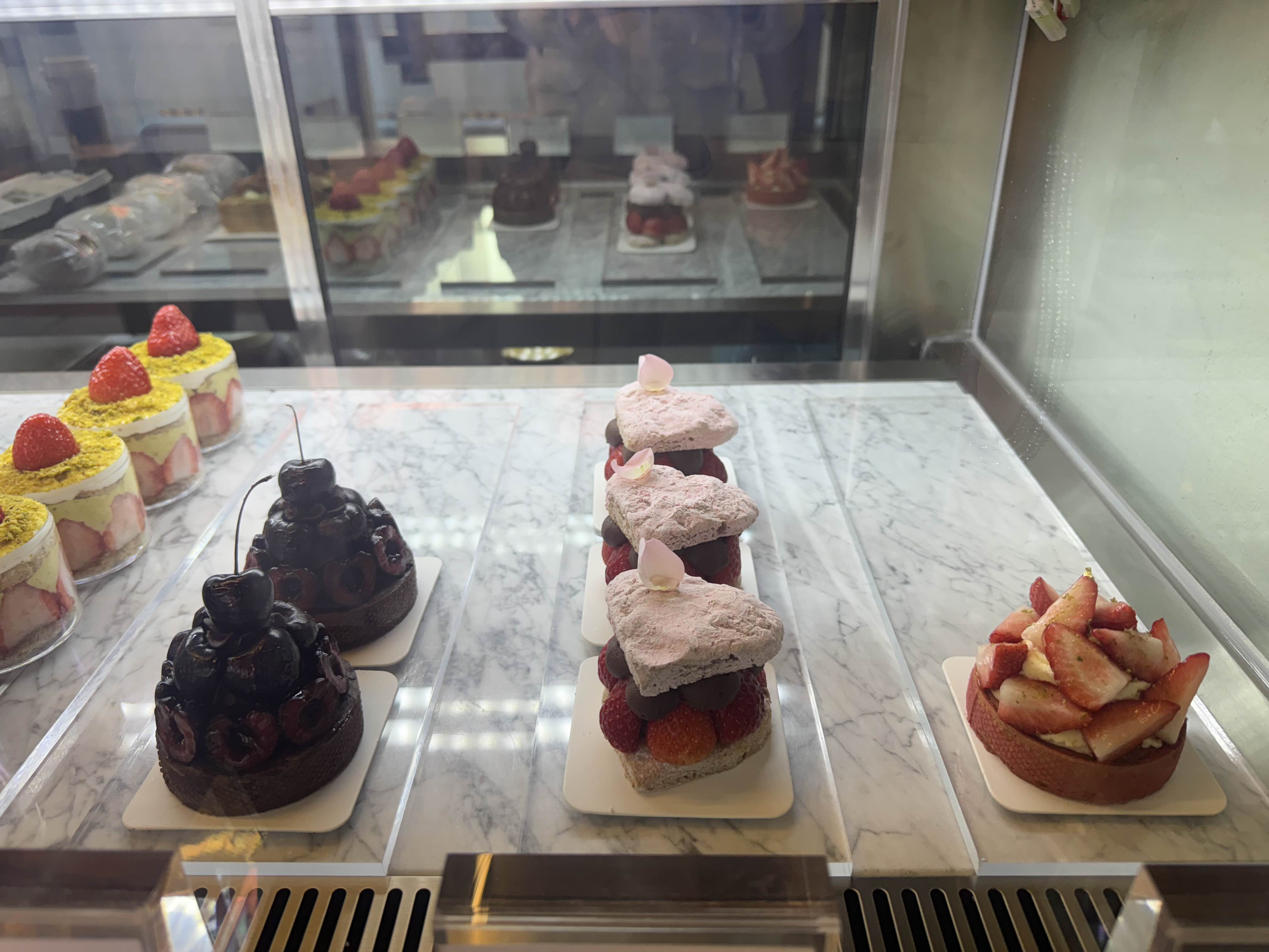 디끌레 디저트 카페