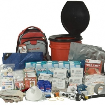 태풍피해 대비 비상식량