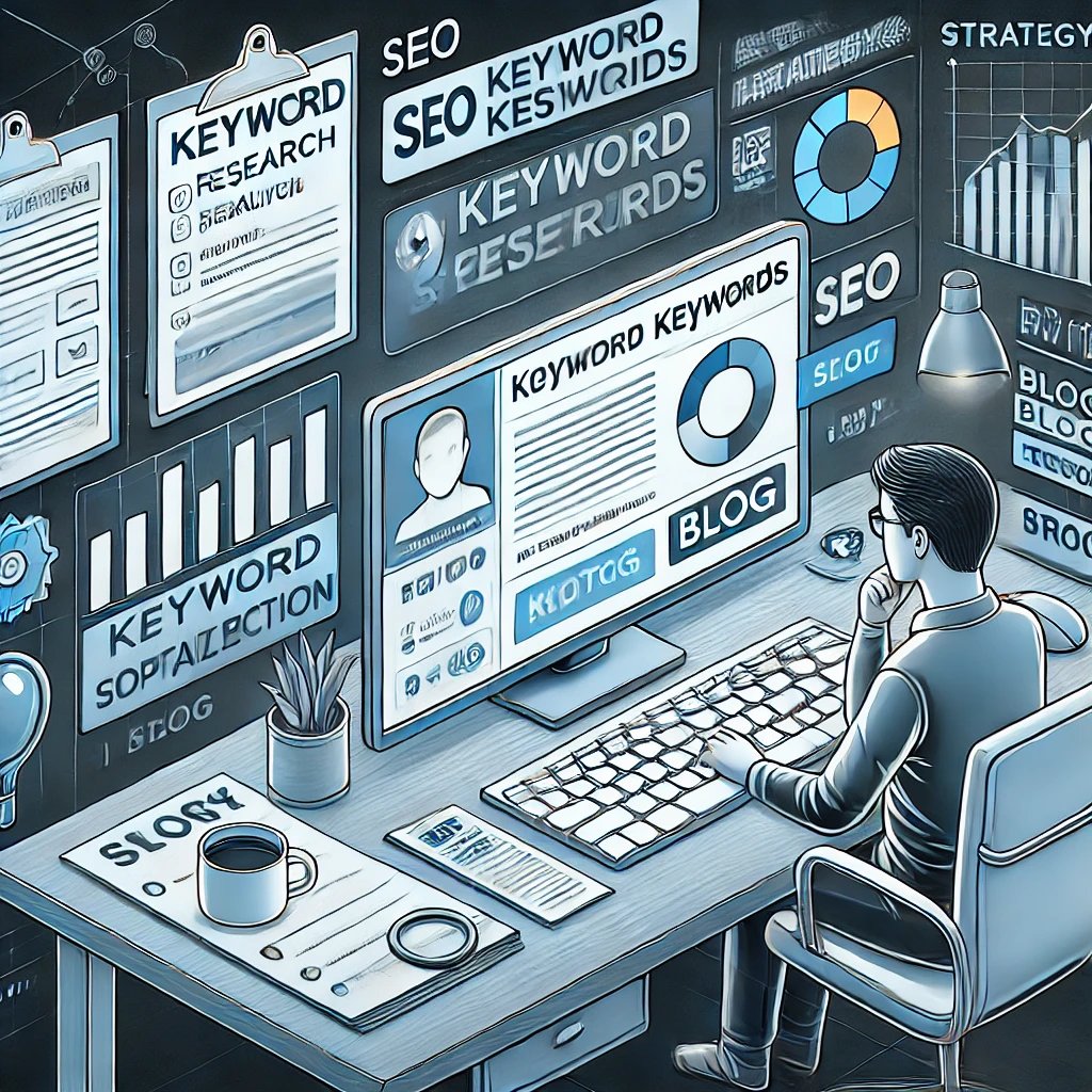 티스토리 블로그 글쓰기, 키워드 최적화 방법