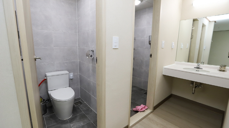 설악산 생태탐방원 생활관