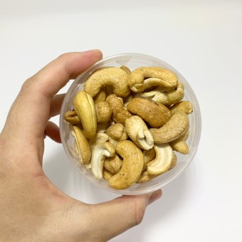 마그네슘이 풍부한 캐슈넛