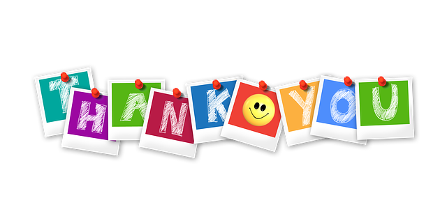 감사할줄아는 사람들