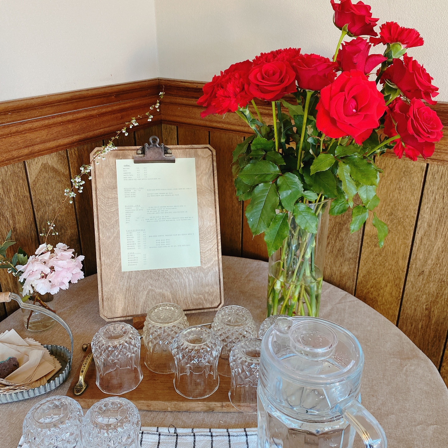 제주 조천 스위스마을 백종원의 3대천왕 당근케이크 구좌상회 카페