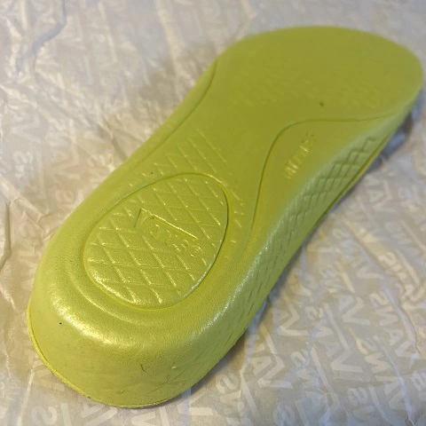 반스 슬립온 VR3 인솔(깔창) 뒤