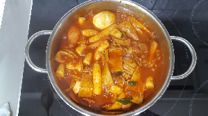 떡볶이 황금레시피 