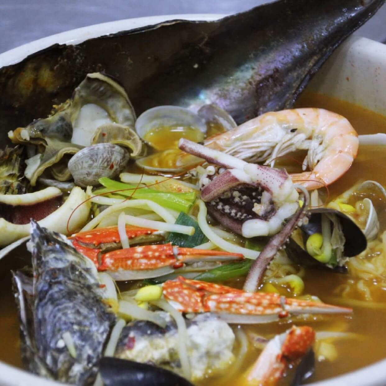 생방송오늘저녁 조개구이 오이도 맛집