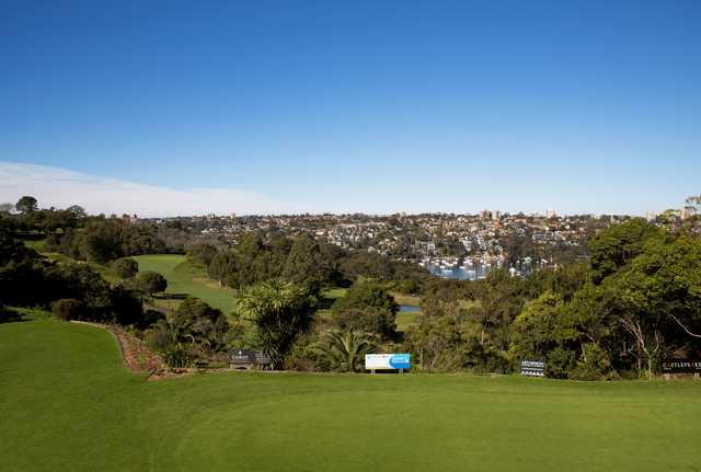 시드니 골프 노스브릿지 골프클럽(Northbridge Golf Club)