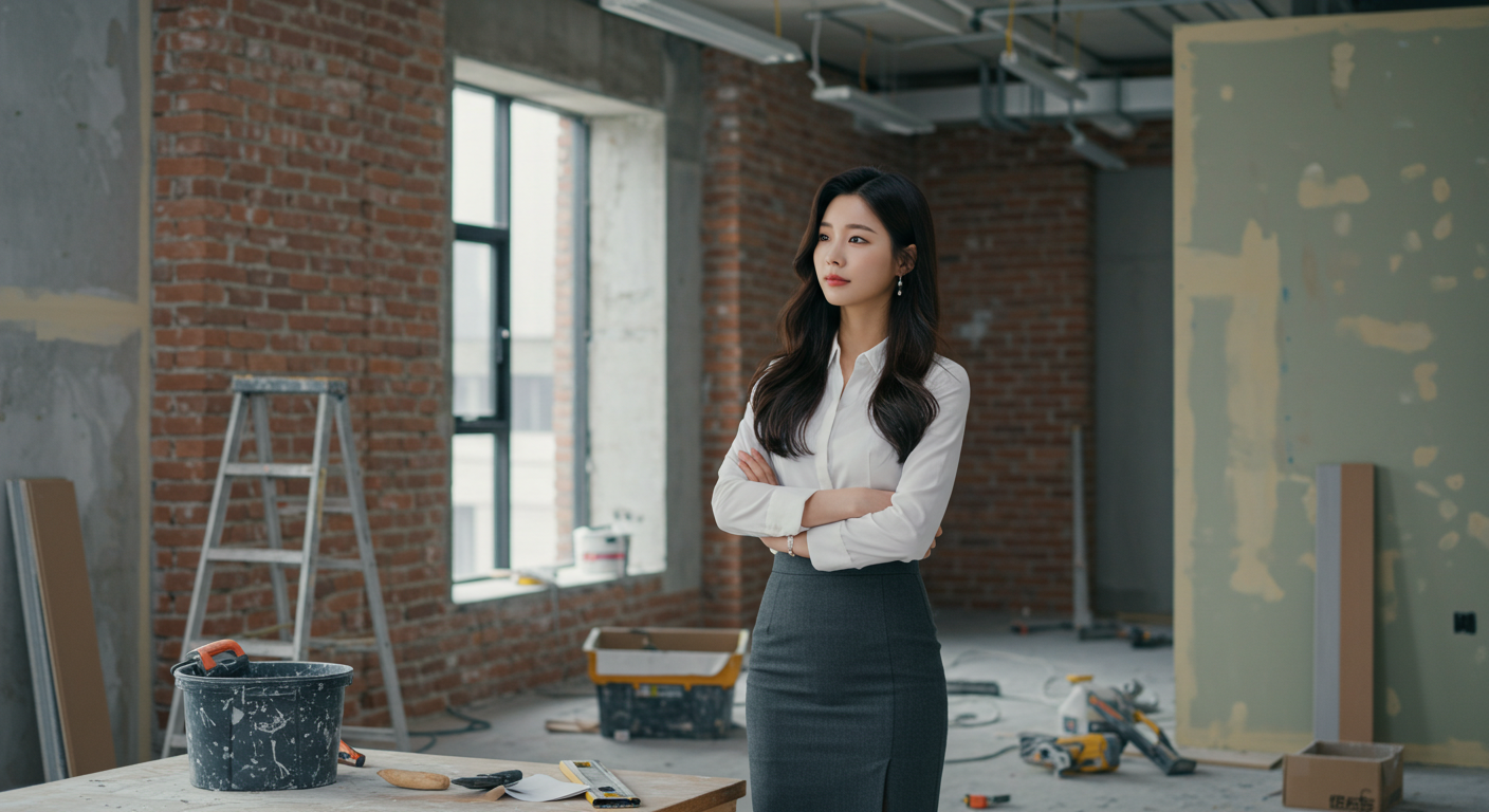 사무실 리모델링 비용