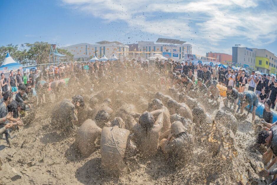 보령머드축제 일정 초청가수 입장료