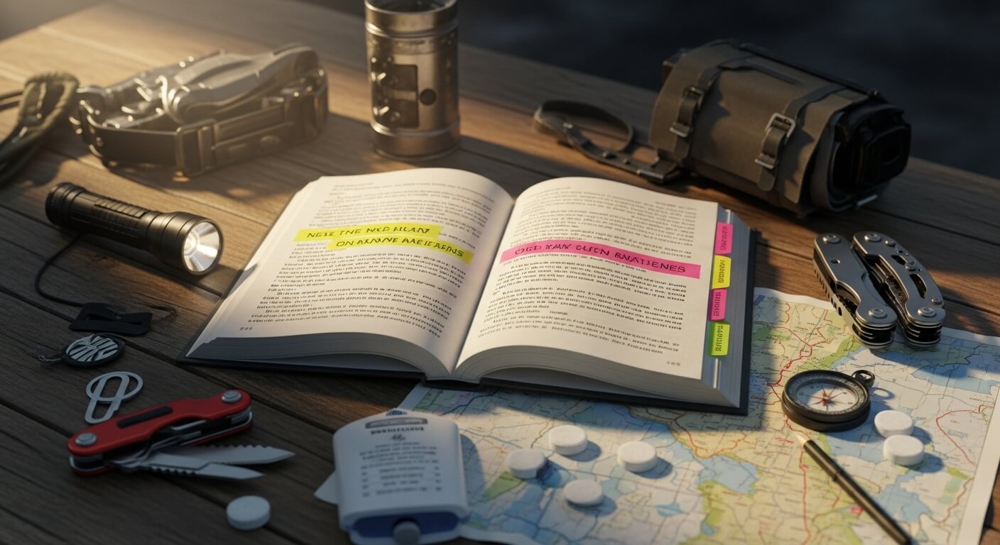 디테일이 살아있는 생존소설 추천 관련 사진