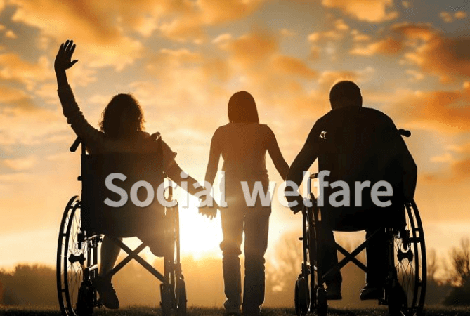 장애인활동지원 사회복지정책