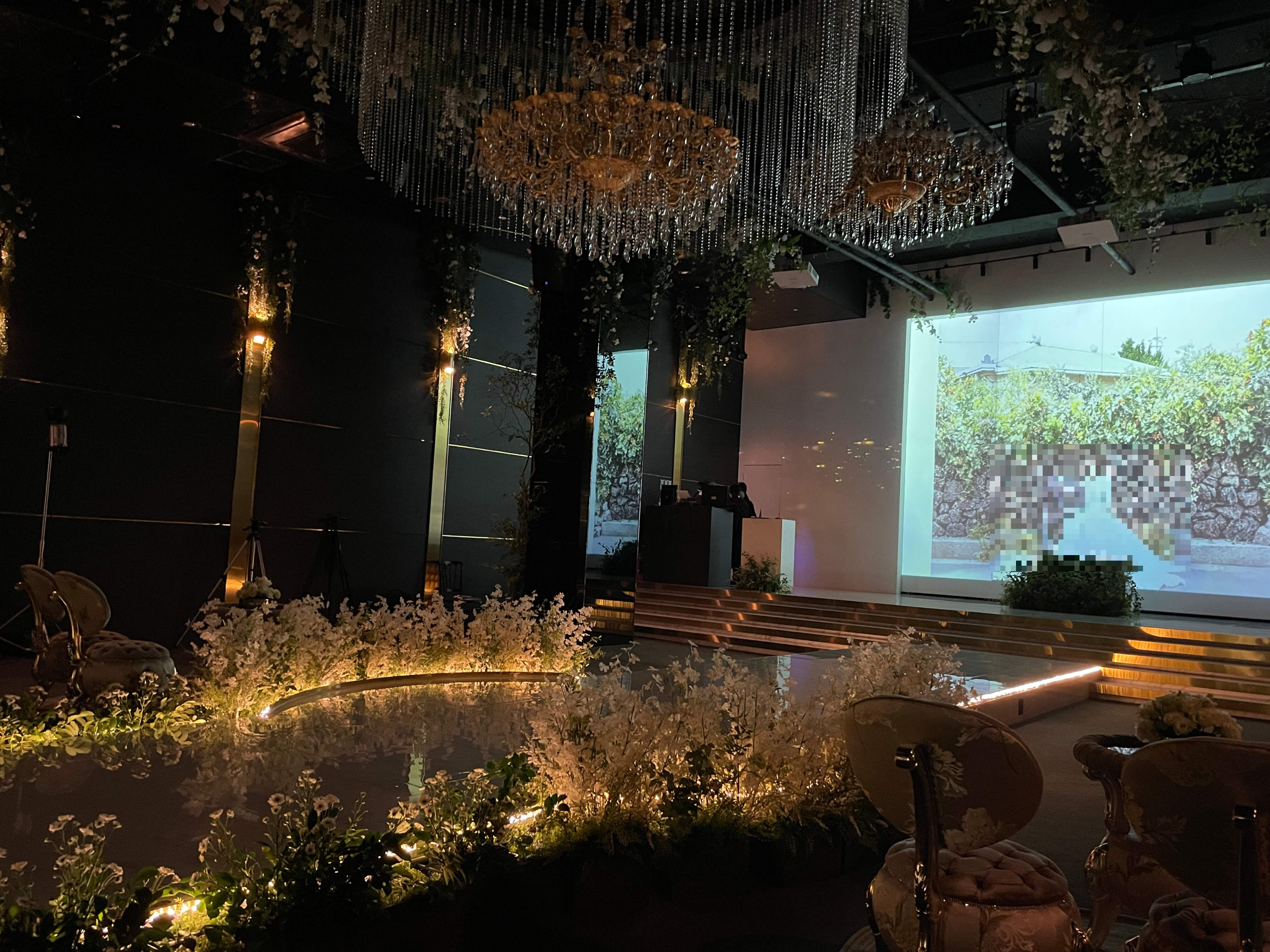 수원 더시그니처클래스 웨딩홀