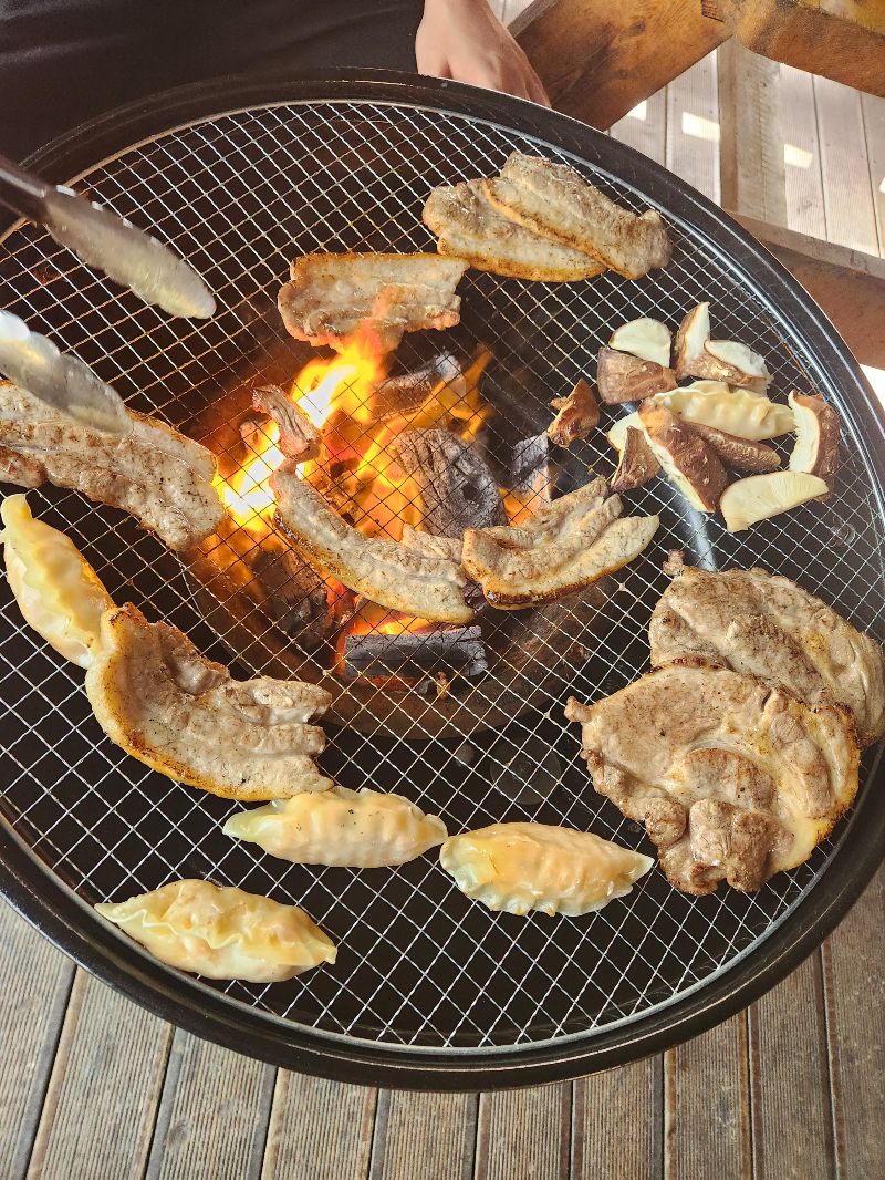 가평 별똥별 글램핑&amp;카라반