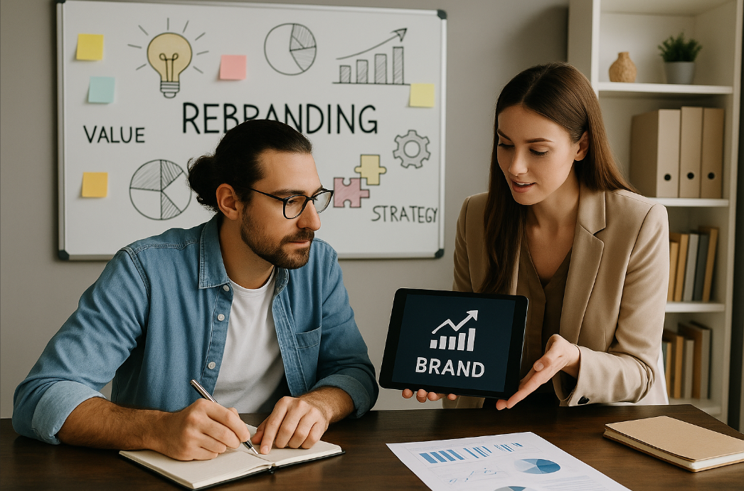 리브랜딩 자산 관리로 기존 브랜드 가치 보존하며 새로운 가치 창출