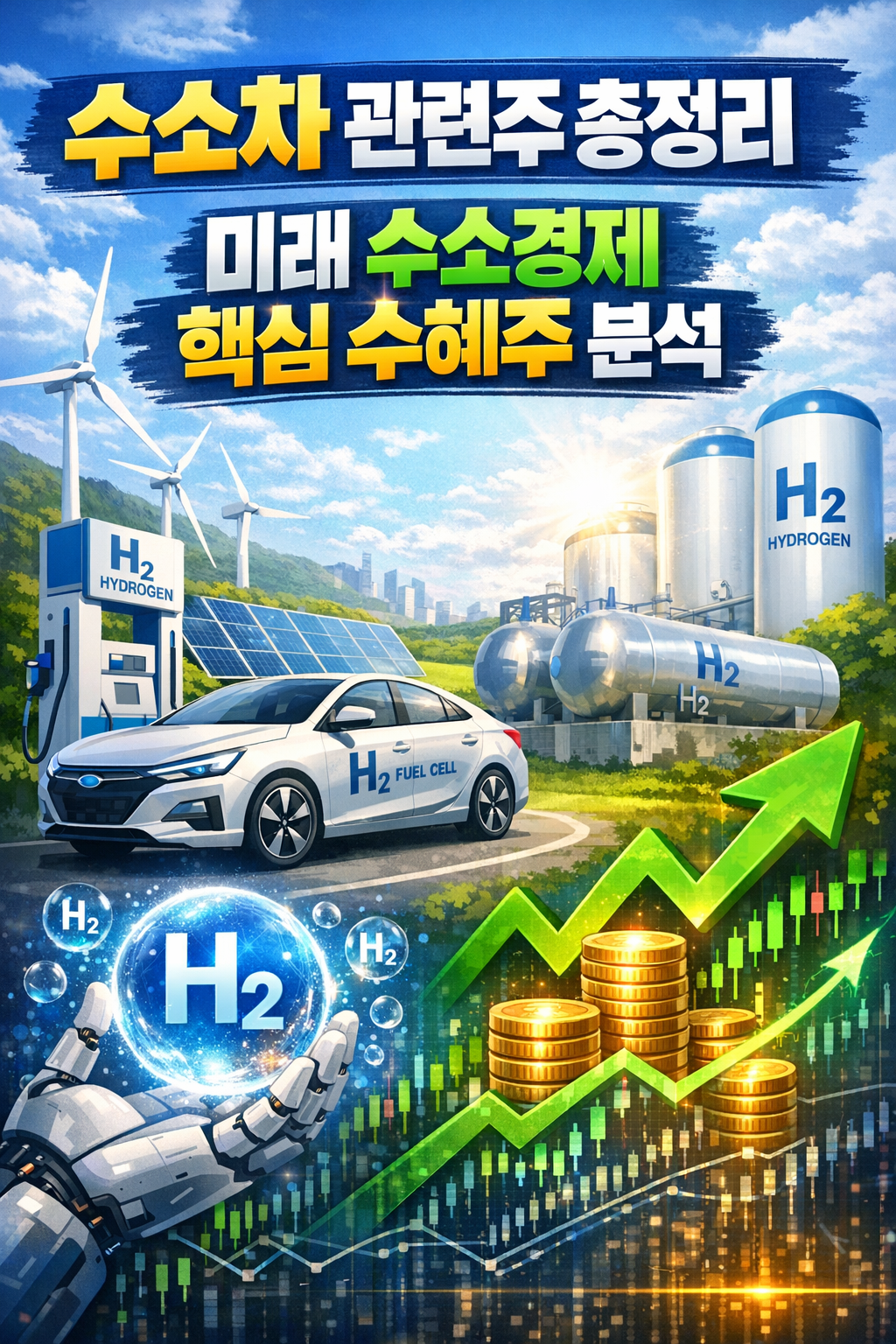 수소차 관련주