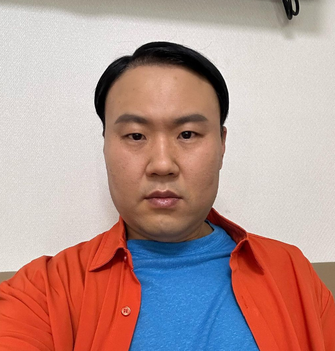 김용명 프로필 나이 탈모 키 결혼 부인 인스타 단발 과거 사진 코빅 코미디빅리그 화보