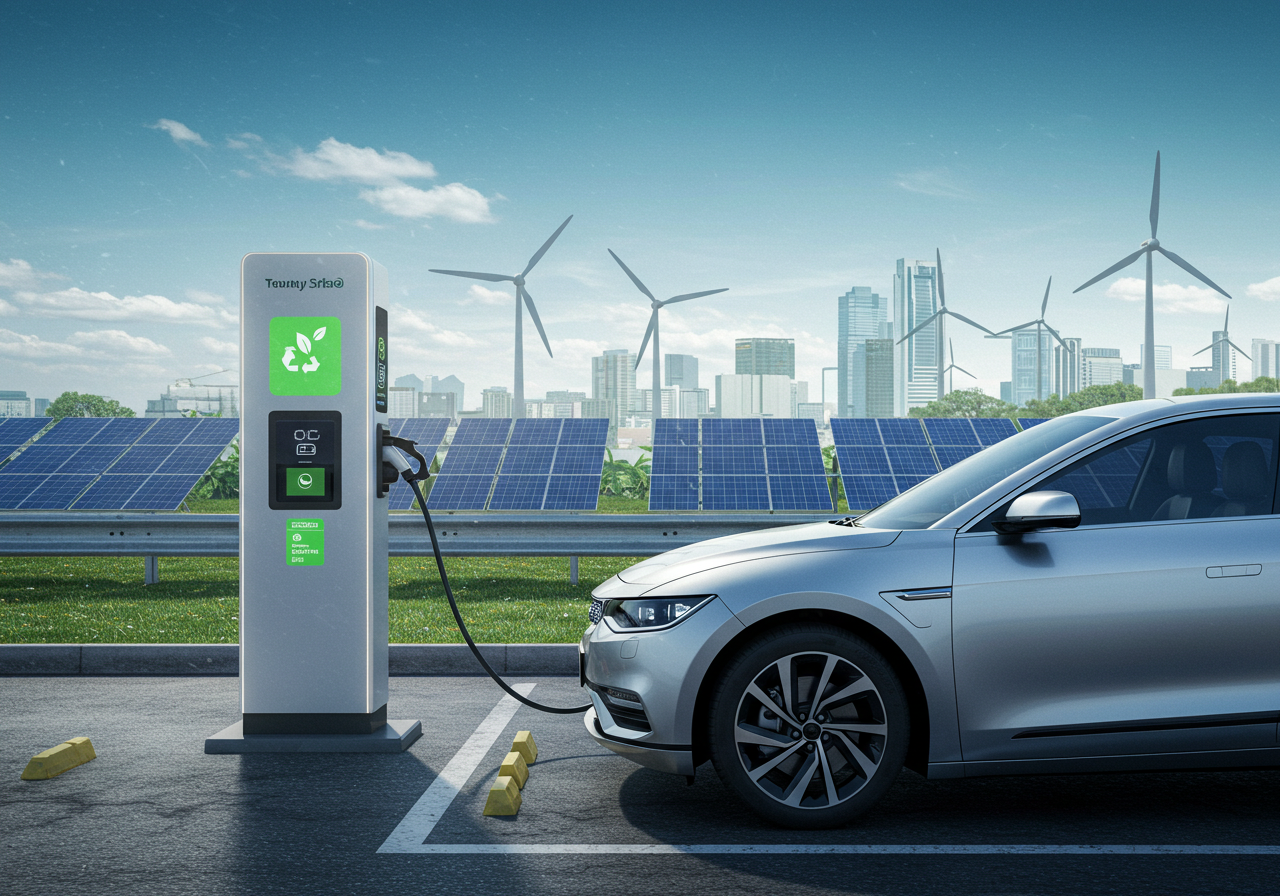 자동차 탄소중립포인트제! 인센티브 대상과 꿀팁은?