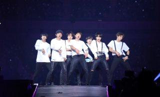 BTS 도쿄돔 매진 일본 반응