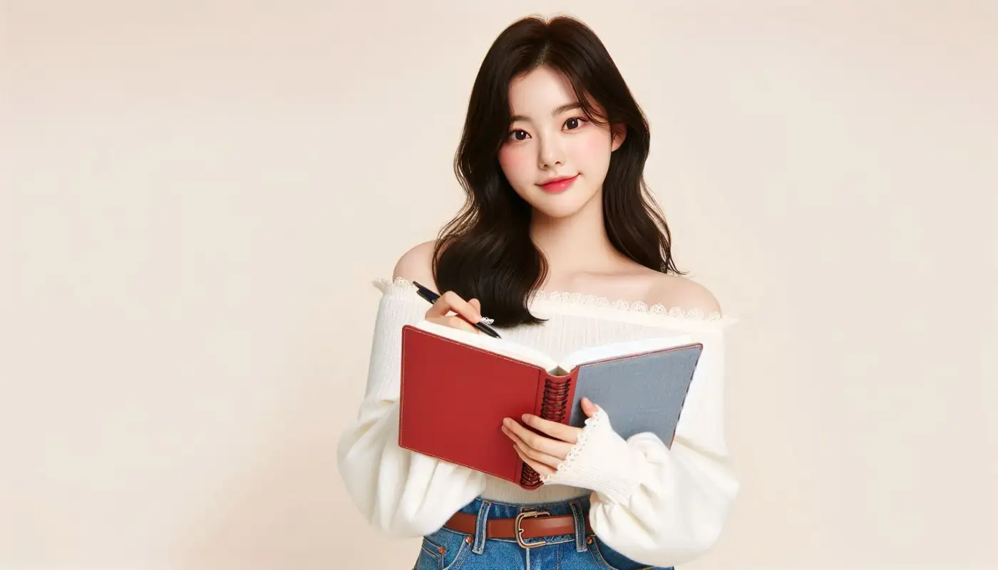 암호화폐-시세-전망을-알아보고-자산관리하는-여성의-모습