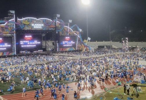 싸이콘서트 2025년 일정 총정리