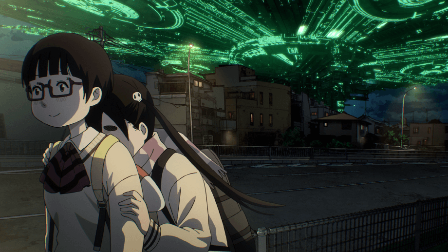 데드데드 데몬즈 디디디디 디스트럭션: 파트1