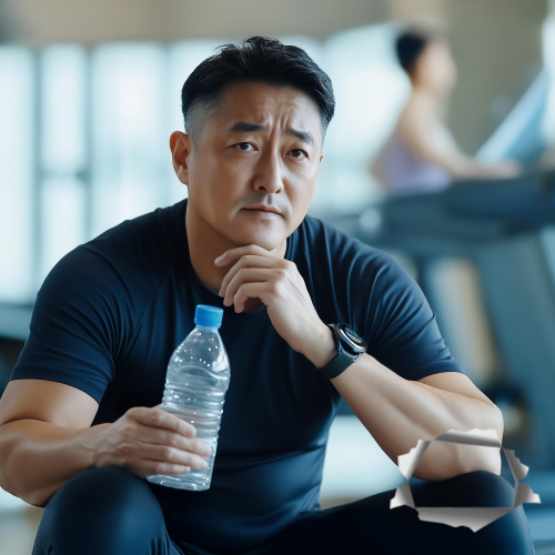 중년 건강관리 트렌드