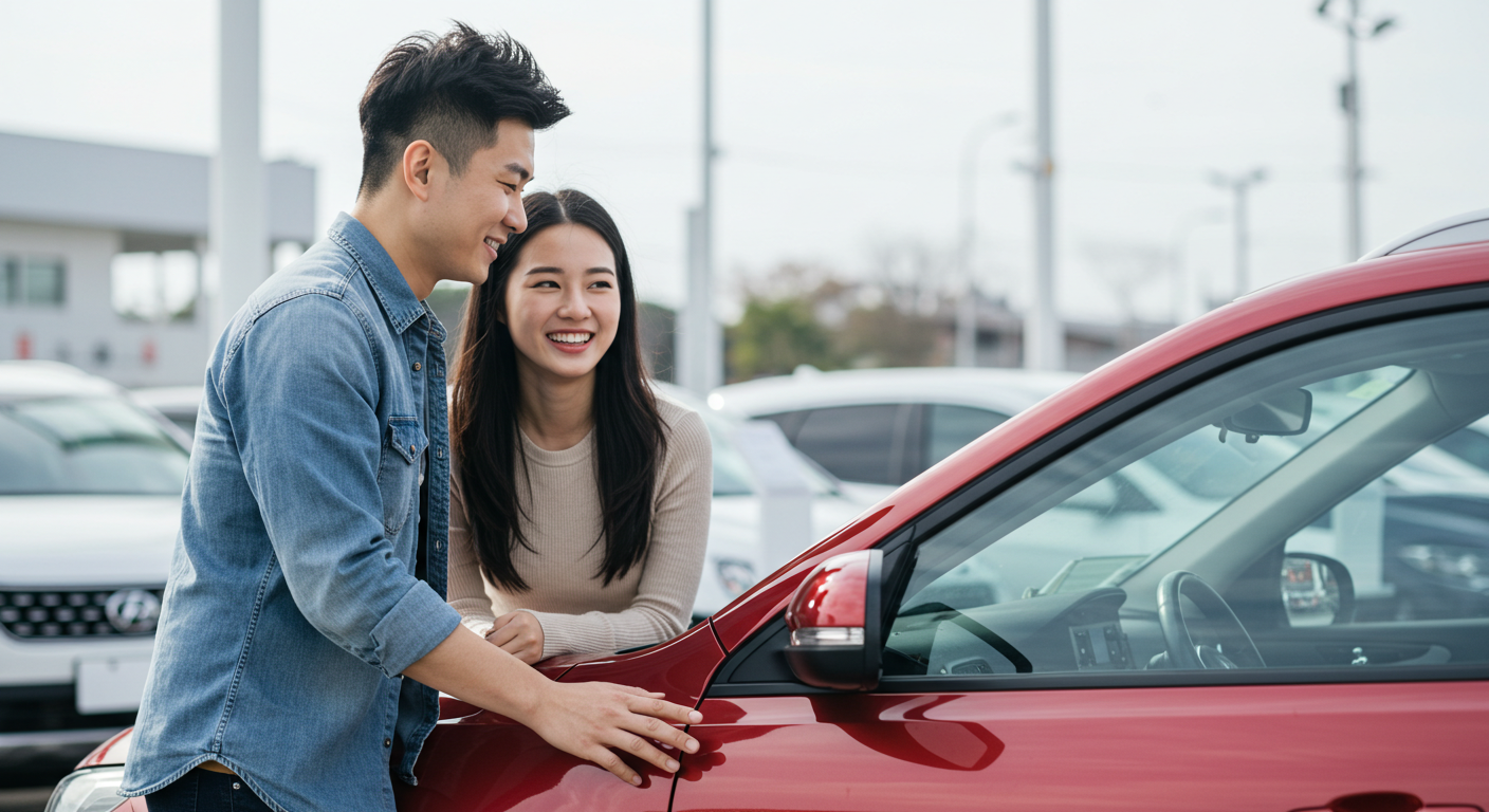 자동차 렌탈과 리스의 차이점
