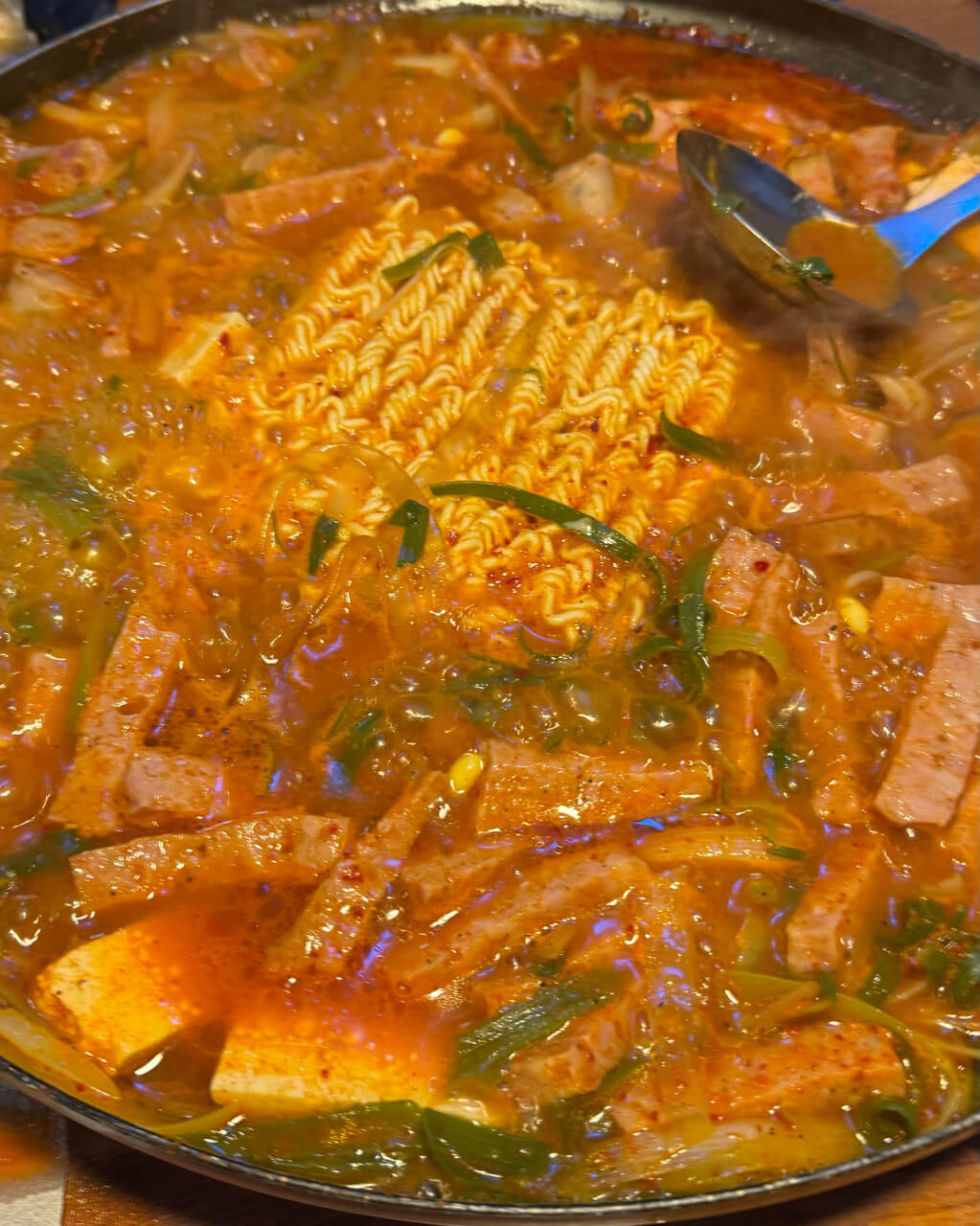 생방송투데이 부대볶찌 한우물의법칙 부대찌개집 위치 이정림수제햄부대찌개