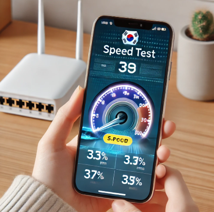 인터넷 속도 느려졌을때 대처법